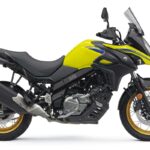 Suzuki V-Strom 650 2021