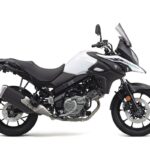 Suzuki V-Strom 650 2021