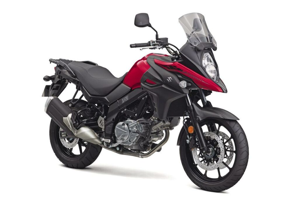 Suzuki V-Strom 650