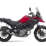 Suzuki V-Strom 650 2021