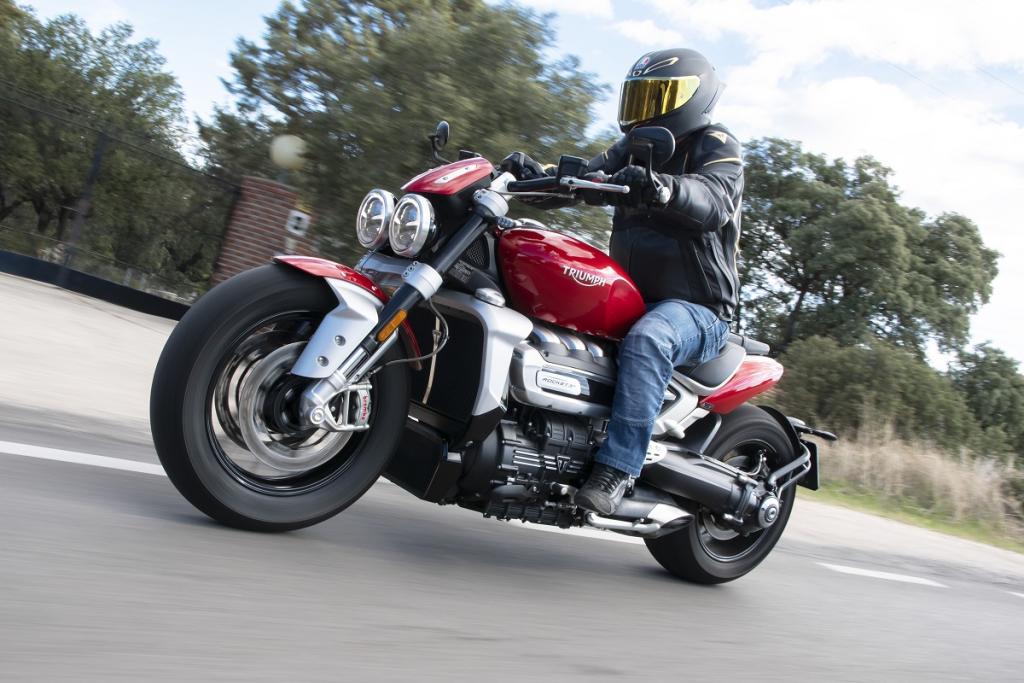 Estos son los fabricantes de motos más antiguos del mundo 15 triumph