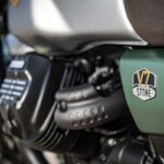 Moto Guzzi V7 Stone