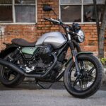 Moto Guzzi V7 Stone