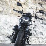 Moto Guzzi V9 Bobber