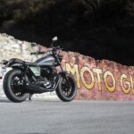 Moto Guzzi V9 Bobber