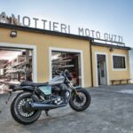 Moto Guzzi V9 Bobber