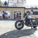 Moto Guzzi V9 Bobber