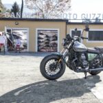 Moto Guzzi V9 Bobber