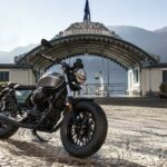 Moto Guzzi V9 Bobber