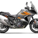 KTM 1290 Super Adventure S 2021