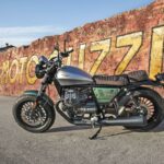 Moto Guzzi V9 Bobber