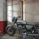 Moto Guzzi V9 Bobber