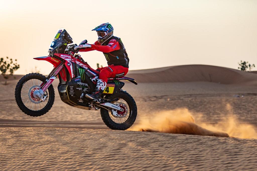 327346 tackling the toughest rally on earth an inside look at honda s dakar