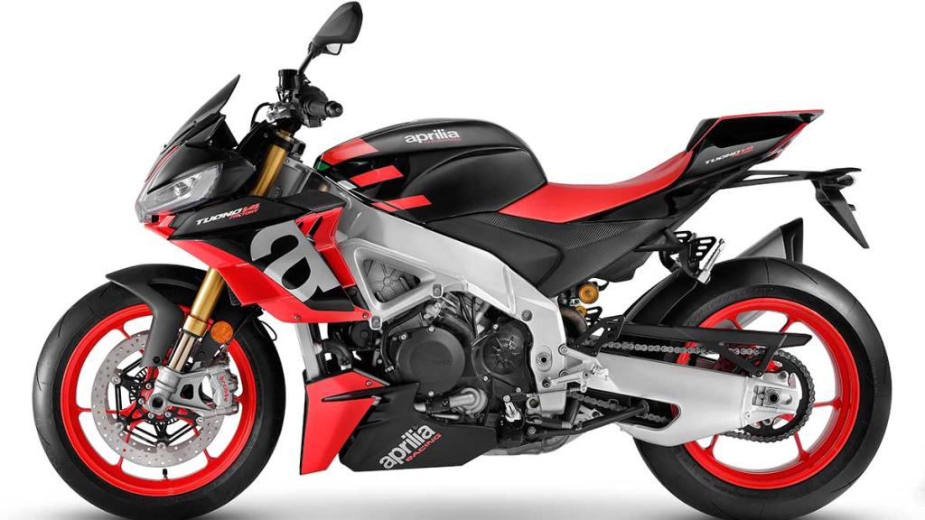 aprilia tuono v4 factory