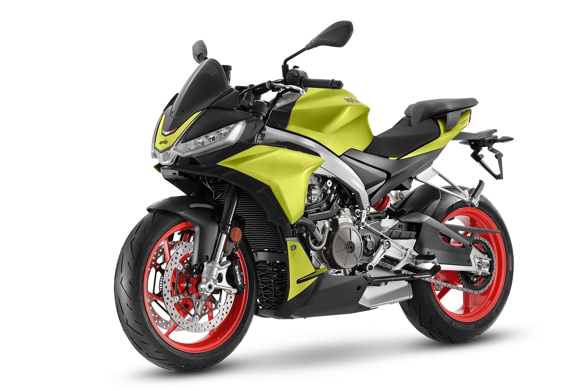 aprilia tuono 660 2