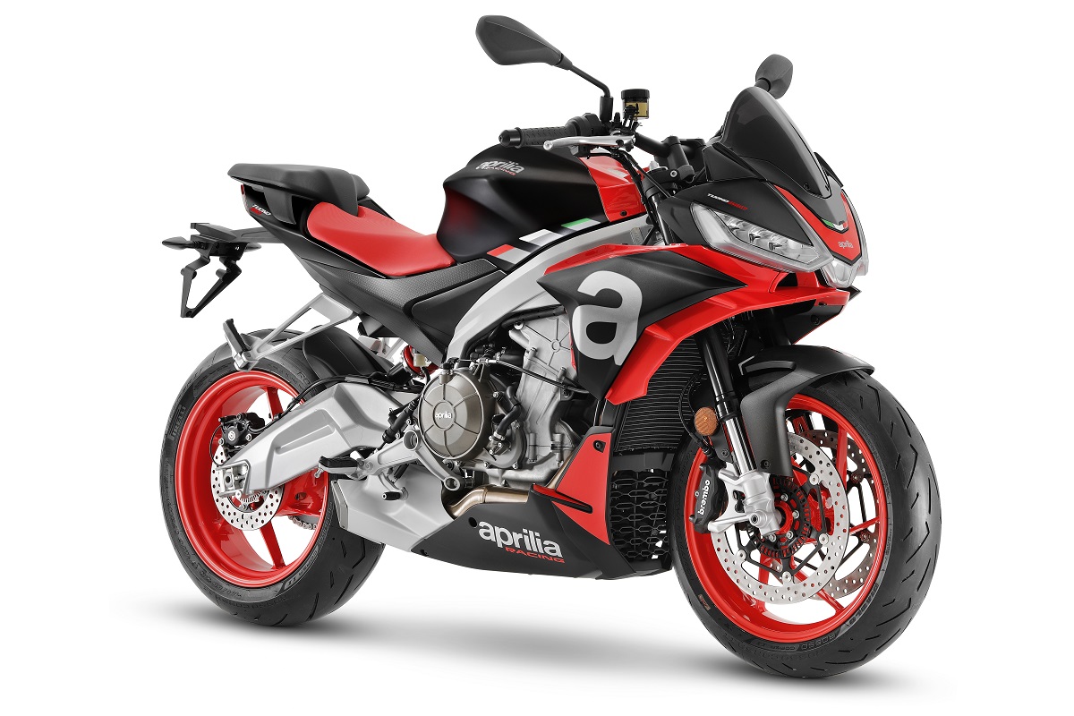 aprilia tuono 660 3