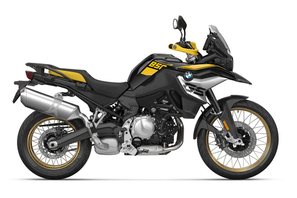 Moto de campo: qué modelo elegir para cada tipo de carnet 21 bmw f850 gs