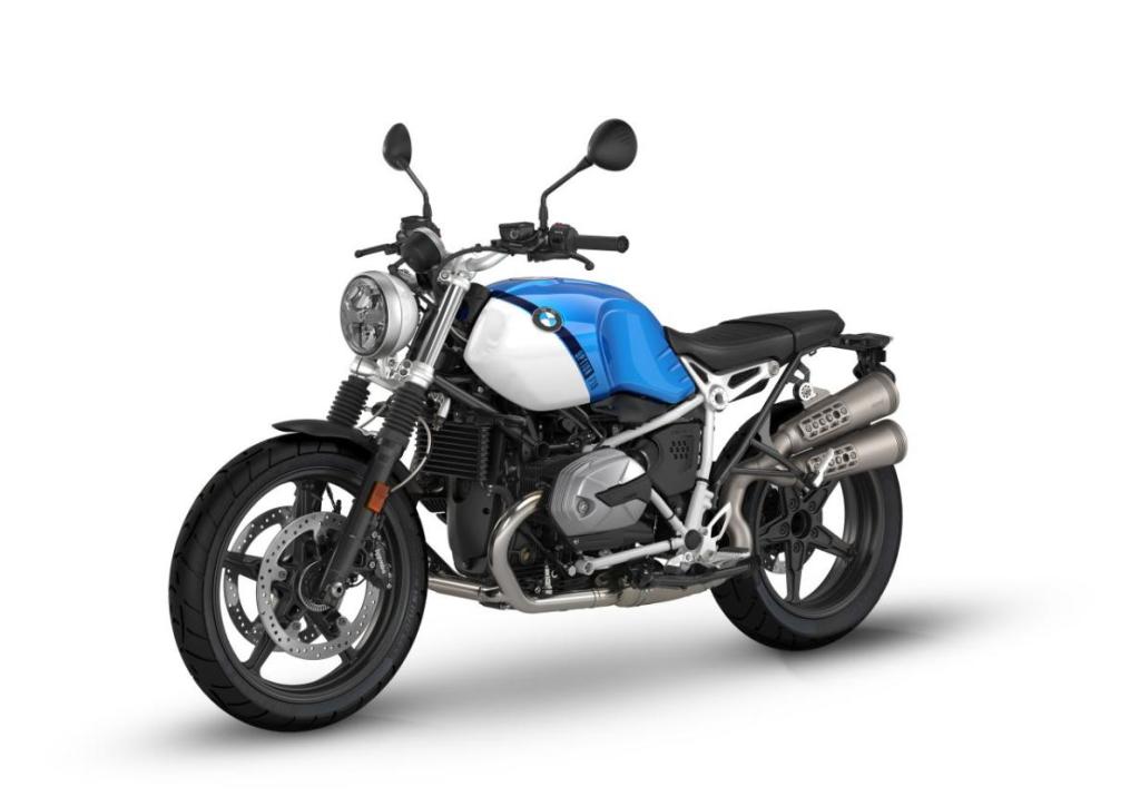Las novedades de motos y scooters más potentes de 2021 10 bmw ninet 2021 114 g