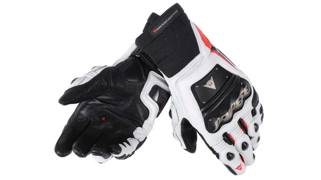 Guantes de moto