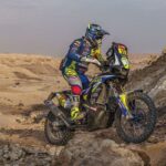 Dakar 2021 etapa 4