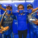 Davide Brivio abandona Suzuki