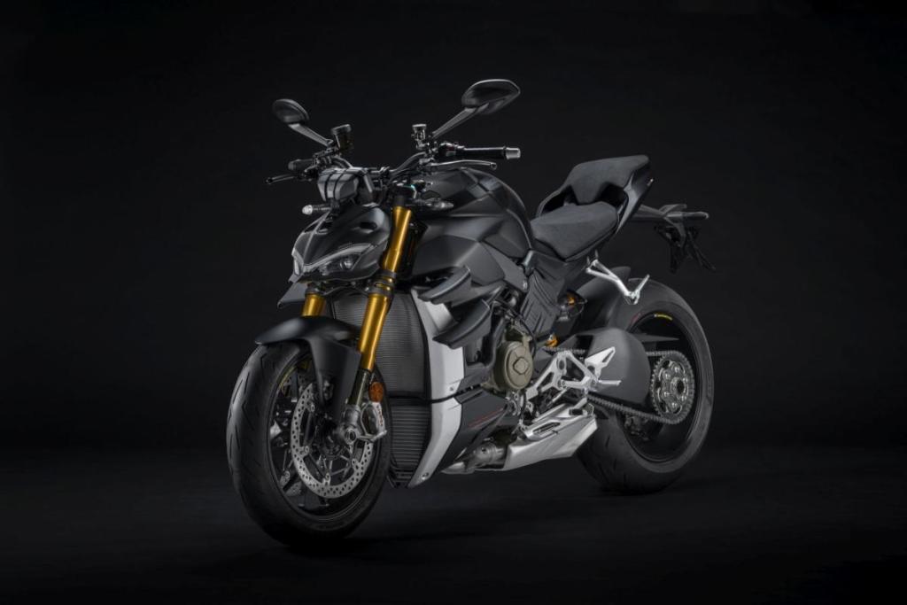 Las novedades de motos y scooters más potentes de 2021 6 ducati streetfighter 2021 2 g