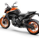 KTM 890 Duke 2021