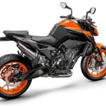 KTM 890 Duke 2021