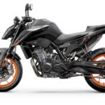 KTM 890 Duke 2021