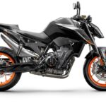 KTM 890 Duke 2021