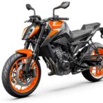 KTM 890 Duke 2021