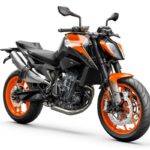 KTM 890 Duke 2021