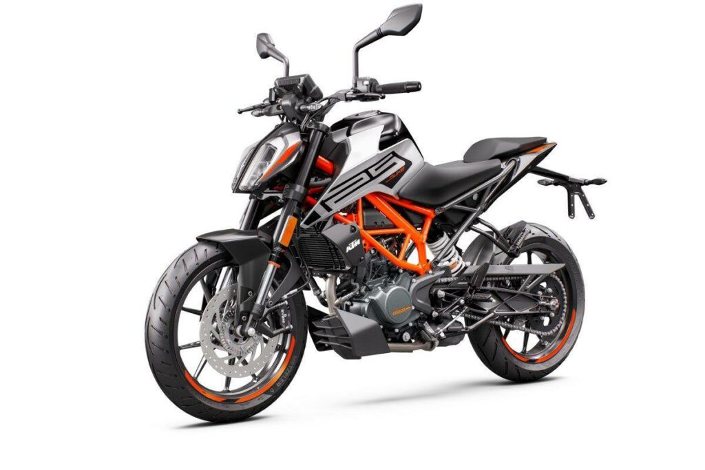 KTM 125 Duke