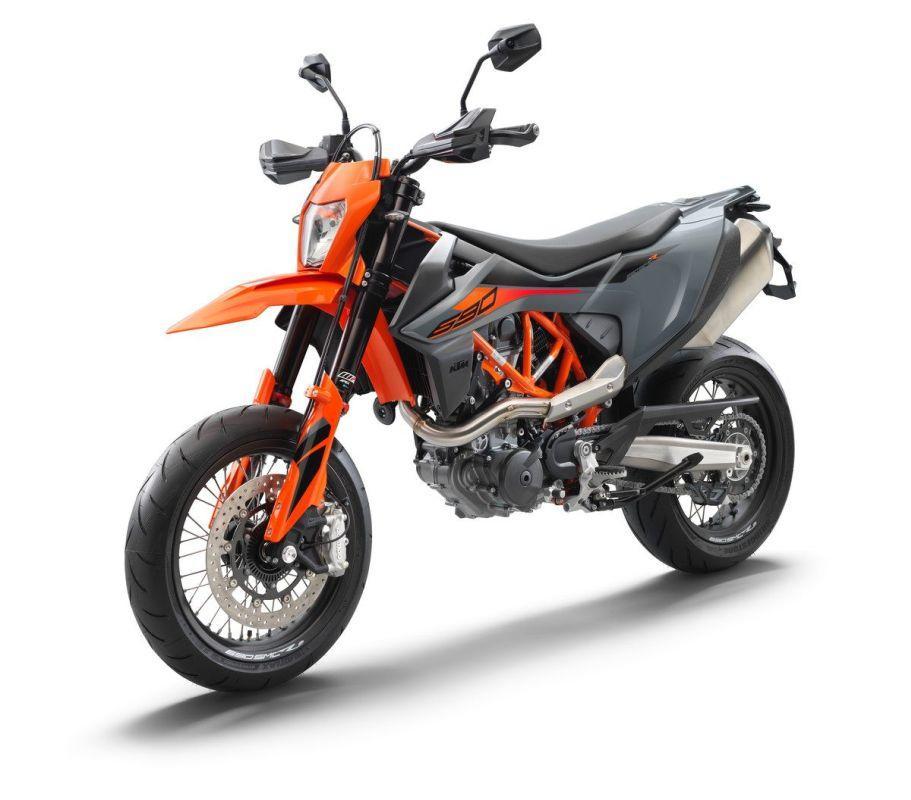 Las novedades de motos y scooters más potentes de 2021 12 enduro 2021 6 g