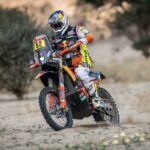 Etapa 11 del Dakar 2021