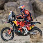 Etapa 11 del Dakar 2021