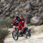 Etapa 11 del Dakar 2021