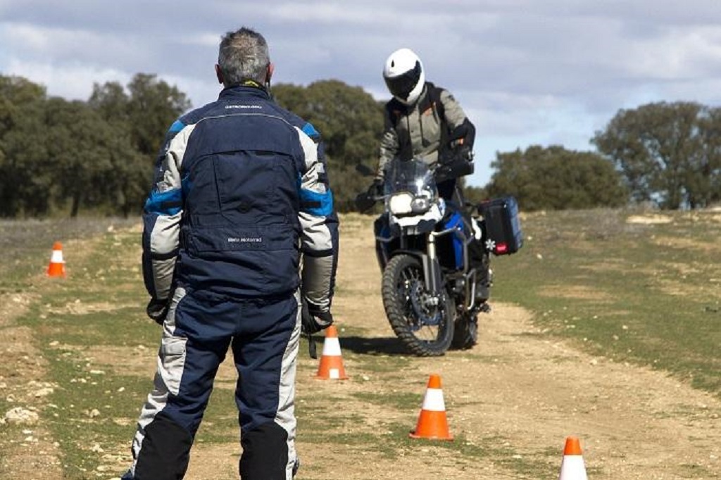 Moto de campo: qué modelo elegir para cada tipo de carnet 9 fotos curso maxitrail 24 g