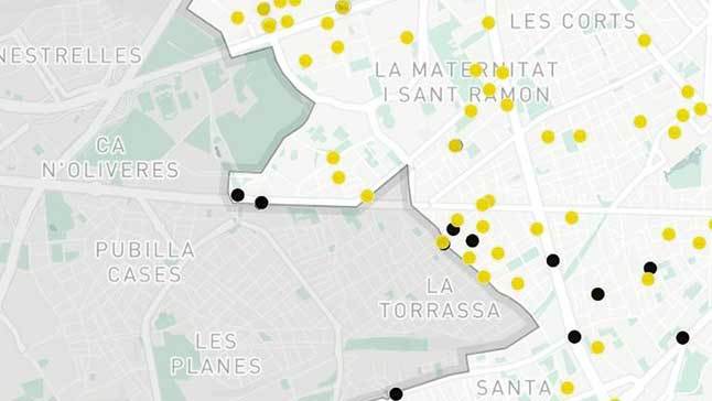 gecco aterriza en hospitalet