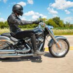 Harley-Davidson Fat Boy 2021