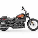 Harley-Davidson Street Bob 2021