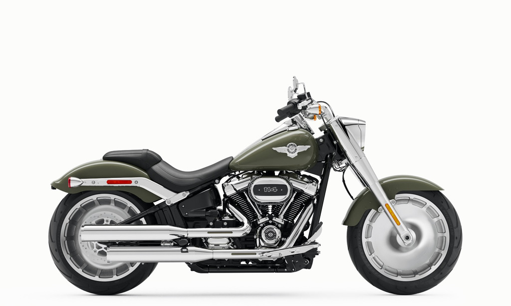 harley davidson fat boy 2021 2