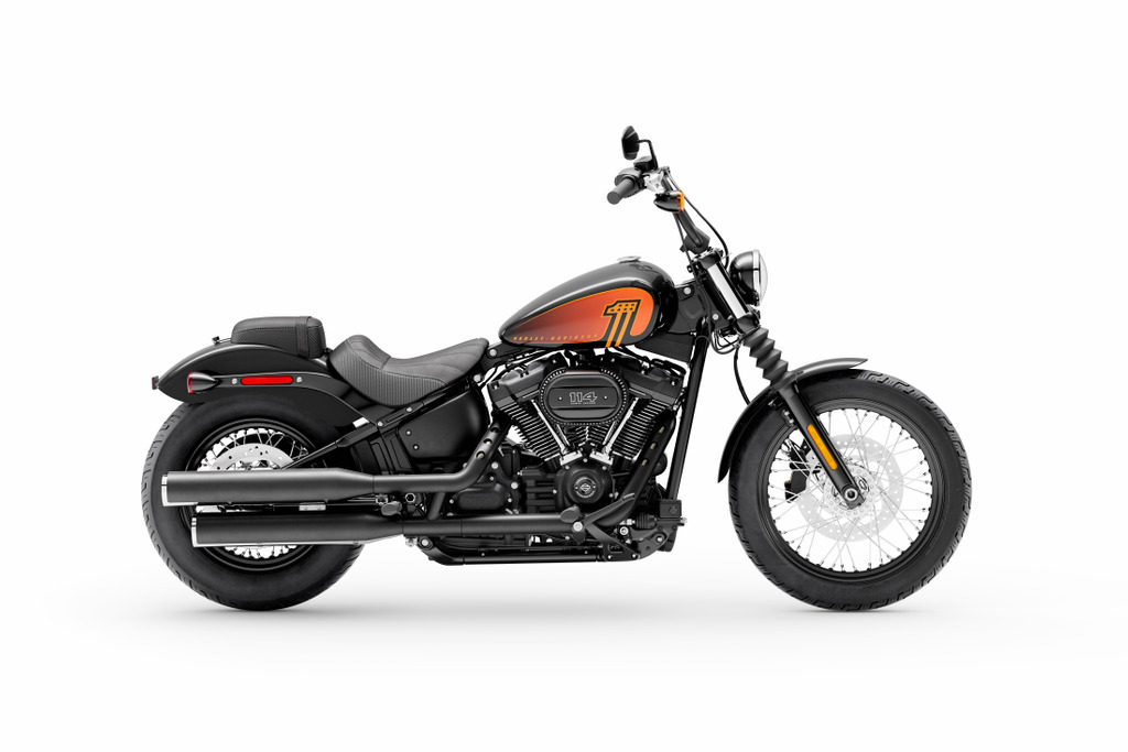 harley davidson street bob 2021 2