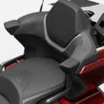 Fotos: Honda GL 1800 Gold Wing 2021 17 Honda GL 1800 Gold Wing 2021
