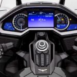 Fotos: Honda GL 1800 Gold Wing 2021 20 Honda GL 1800 Gold Wing 2021