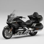 Fotos: Honda GL 1800 Gold Wing 2021 25 Honda GL 1800 Gold Wing 2021