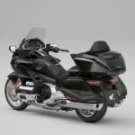 Fotos: Honda GL 1800 Gold Wing 2021 27 Honda GL 1800 Gold Wing 2021