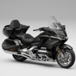 Fotos: Honda GL 1800 Gold Wing 2021 28 Honda GL 1800 Gold Wing 2021