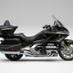 Fotos: Honda GL 1800 Gold Wing 2021 29 Honda GL 1800 Gold Wing 2021
