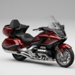 Fotos: Honda GL 1800 Gold Wing 2021 2 Honda GL 1800 Gold Wing 2021
